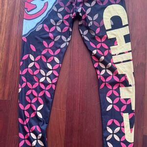 Kansas City chiefs Super Bowl woman’s leggings large NEW